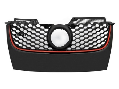 VW JETTA 2005-2010 GRILLE RADIATOR GRILLE GTI 1K0853651E - milautoparts-fr.ukrlive.com