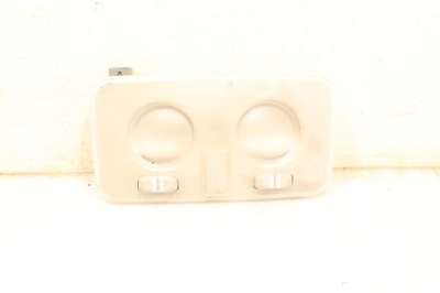 Освещение кабины перед fiat punto evo фото №1