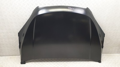 Chevrolet trax капот кришка двигуна фото №1