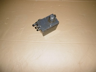 Помпа підйому кабіни scania r фото №1