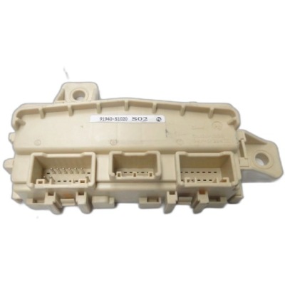 91940s1040 santa fe модуль управляющий блок фото №1