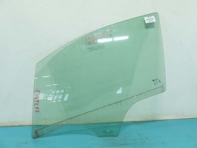 Стекло дверь перед левая opel crossland x 17-24 19r фото №1