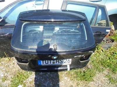 Bmw 3 f31 крышка багажника багажника откидная фото №1