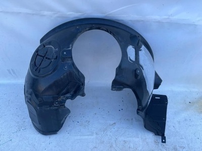 Підкрилок праве mini cooper f55 f56 пластик перед передні фото №1
