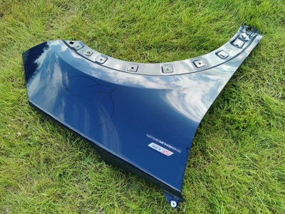 Ford puma mk2 ii крила правий перед фото №1