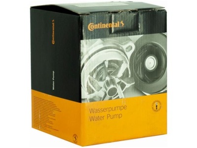 PUMP WATER CONTINENTAL WPS3040 - milautoparts-fr.ukrlive.com