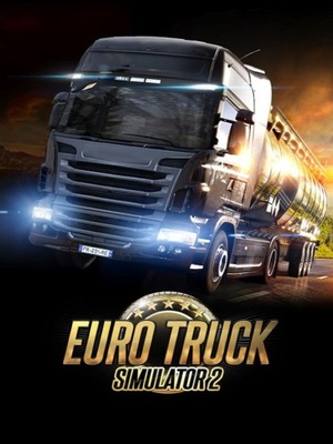 Euro Truck Simulator 2 Steam Kod Klucz