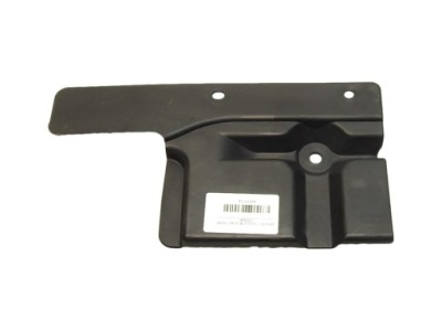 Захист радіатора лівий перед lexus is ii 53154-53010 фото №1