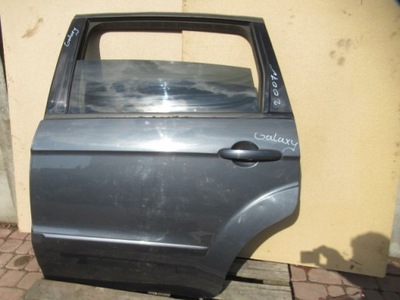 Ford galaxy двері ліва задня фото №1