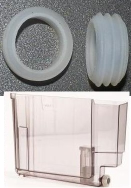 Uszczelka pojemnika Delonghi Magnifica PrimaDonna