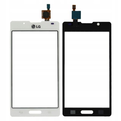 NOWA SZYBKA DOTYK DIGITIZER LG L7 2 P710 KLEJ