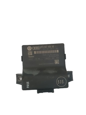 Модуль блок керування шлюз 8t0907468ab audi a5 фото №1