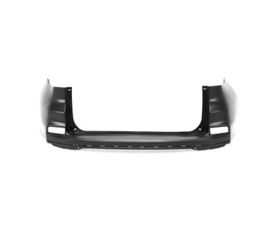 Honda cr-v 15 - 16 бампер задний задняя фото №1