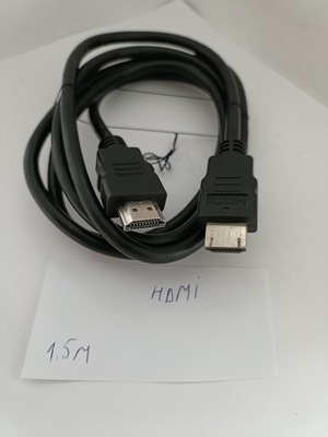 Przewód HDMI dlugosc1.5m