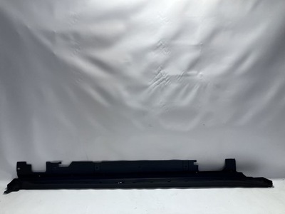 Молдинг накладка порог bmw x2 f39 18- фото №1