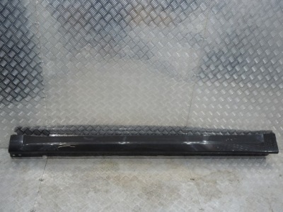 Alfa romeo stelvio q4 молдинг порог левая фото №1