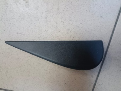 Заглушка зовнішня скло двері лівих перед jeep wrangler 55078137aa фото №1