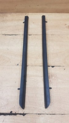 Молдинг крила перед пара opel zafira c lift фото №1