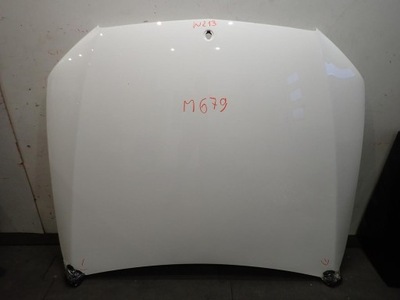 Капот mercedes e-klasa w213 a213 2016- фото №1