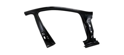 5f4809836 seat leon 3 3 2013-2019 порог обшивка стойка правое  передние фото №1