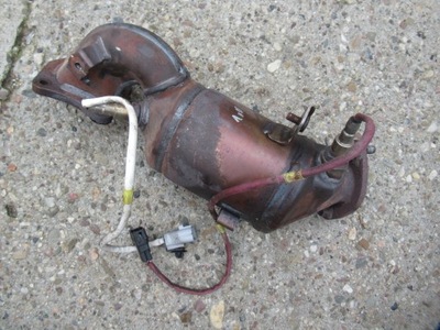 Suzuki sx4 s-cross 1.0 k10c lift 2019 r. каталізатор c01 фото №1