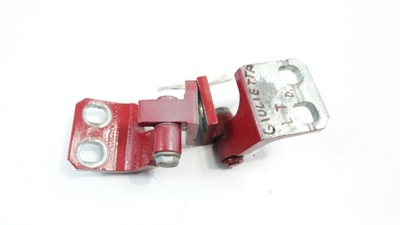 Alfa romeo giulietta петли дверь левый задняя 289 фото №1