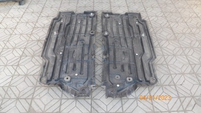 PROTECCIÓN BASTIDOR TOYOTA C-HR 1.8 58165-F4021  