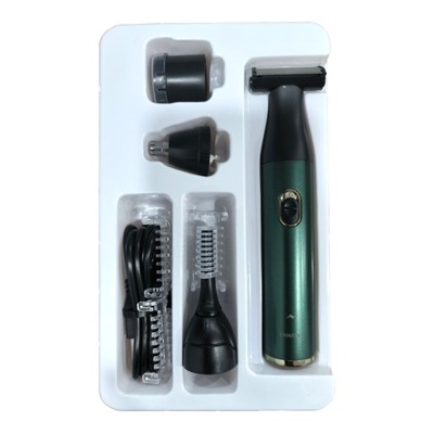 4 IN 1 Electric Eyebrow Trimmer Portable Hair