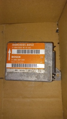 MODULE AIRBAG W124 R129 MERCEDES SRS 0048201810  