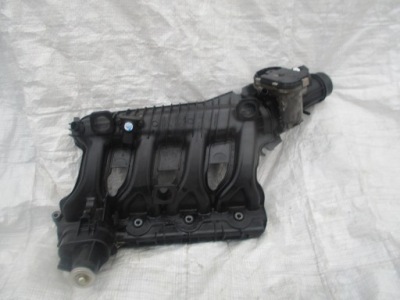 Mercedes w204 w212 w207 c207 coupe cabrio slk r171 1.8 cgi коллектор впускной фото №1