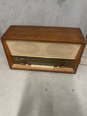 Radio telefunken retro TELEFUNKEN1264
