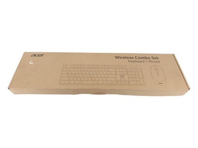 Zestaw Acer Wireless Combo Set