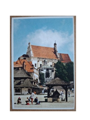 KAZIMIERZ DOLNY - RYNEK