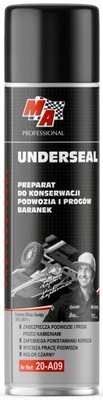 MA PROFESSIONAL - VIDURYS : KONSERWACJI VAŽIUOKLĖS BARANEK - 600ML 