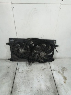 E359 вентилятор радиатора master 3 214815872r фото №1