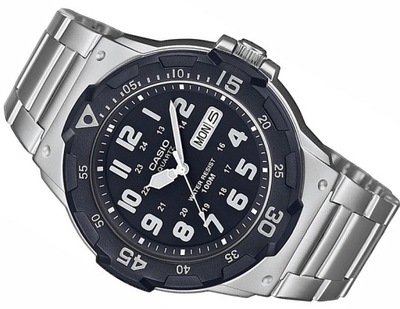 Casio zegarek męski MRW-200HD-1BVEF