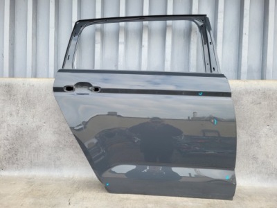 Vw touran iii 5ta двері правий задня фото №1