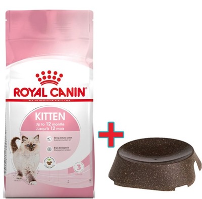 ROYAL CANIN KITTEN Feline 4KG Kocięta + EXTRA GRATIS !!