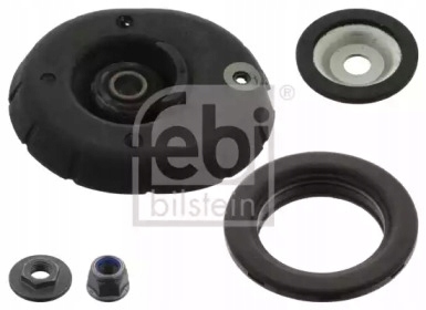 Подушка амортизатора citroen c-elysee c3 iii c3 i фото №1