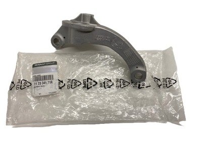 Оригинал оригинальный номер renault captur ii dacia duster кронштейн кронштейн коробки передач фото №1