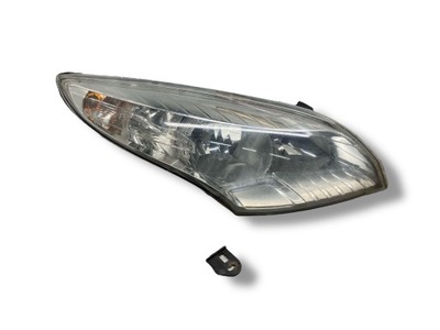 Renault megane iii 2011 фара 260100018r права сторона фото №1