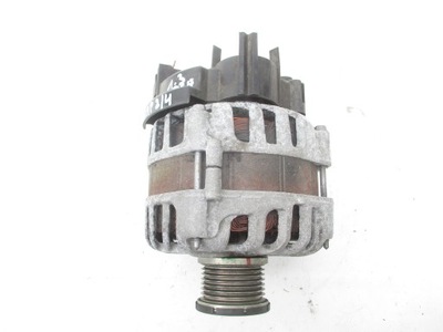 Renault clio v captur ii генератор 1.3 tce 19-24 rok фото №1