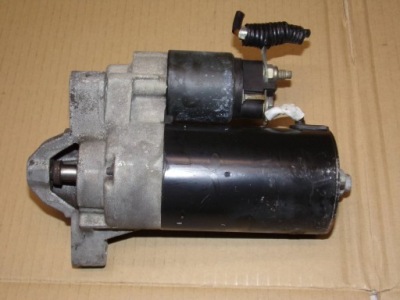 Стартер citroen peugeot 1.8 b фото №1
