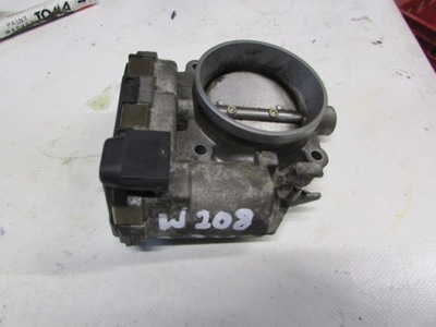 Дроссельная заслонка mercedes w208 фото №1