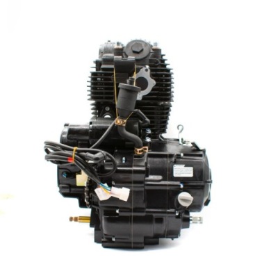 MB-123-230キャブエンジンコンプリート販売 Двигатель в сборе CB300 (ZONGSHEN 175FMM, 6 передач,воздушное