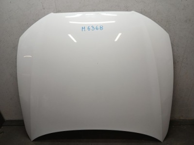 Капот audi a6 c7 4g 11- фото №1