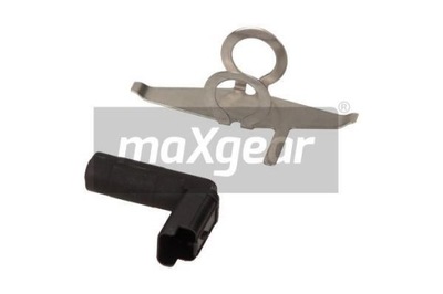 MAXGEAR 24-0209 SENSOR POSITION SHAFT CRANKSHAFT  