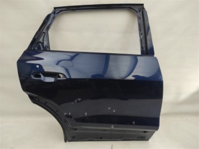 Двері праве задня audi etron e-tron 4ke po 2018 фото №1