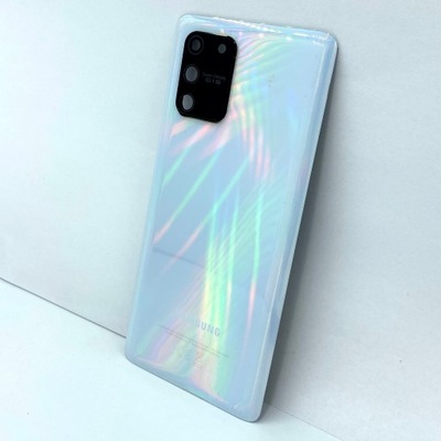 Samsung Galaxy S10 Lite G770F klapka biała oryg