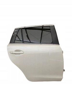 Mazda 6 gj kombi 2012- дверь правый задняя правое задние 25d фото №1